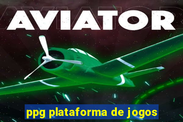 ppg plataforma de jogos